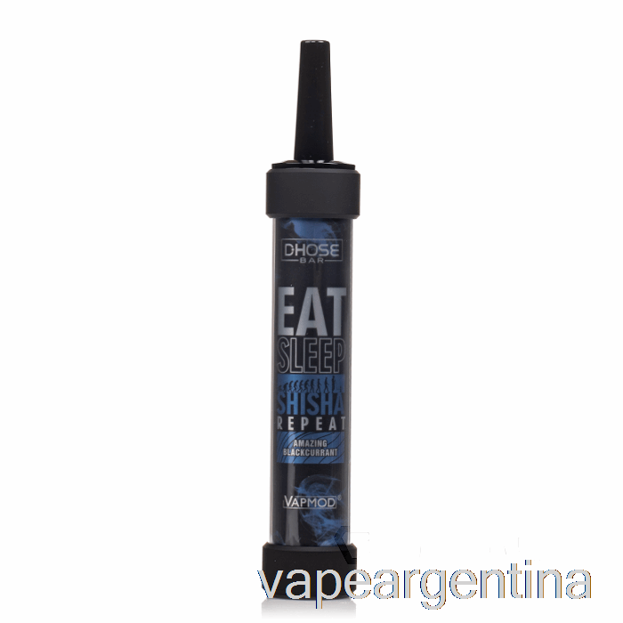 Vapmod Dhose Bar 12000 Desechable Increíble Vape De Grosella Negra Argentina